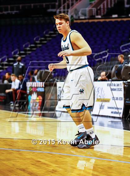 Thumbnail 3 in Corona del Sol vs Highland (Hoopin' it Up at the Arena) photogallery.