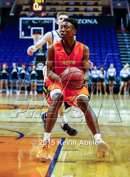 Thumbnail 1 in Corona del Sol vs Highland (Hoopin' it Up at the Arena) photogallery.