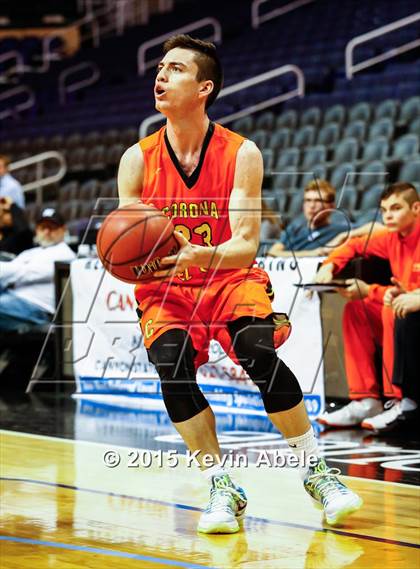 Thumbnail 1 in Corona del Sol vs Highland (Hoopin' it Up at the Arena) photogallery.