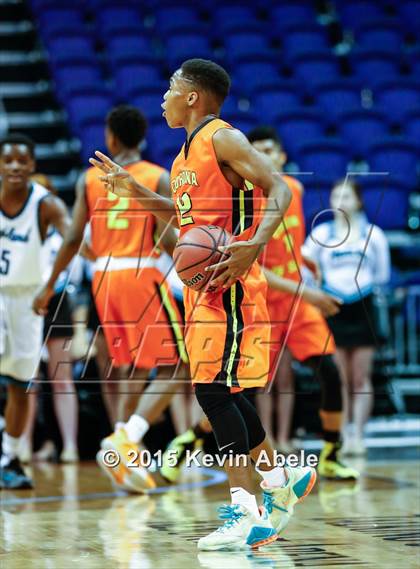 Thumbnail 2 in Corona del Sol vs Highland (Hoopin' it Up at the Arena) photogallery.
