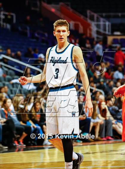 Thumbnail 1 in Corona del Sol vs Highland (Hoopin' it Up at the Arena) photogallery.