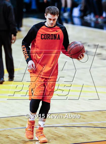Thumbnail 1 in Corona del Sol vs Highland (Hoopin' it Up at the Arena) photogallery.