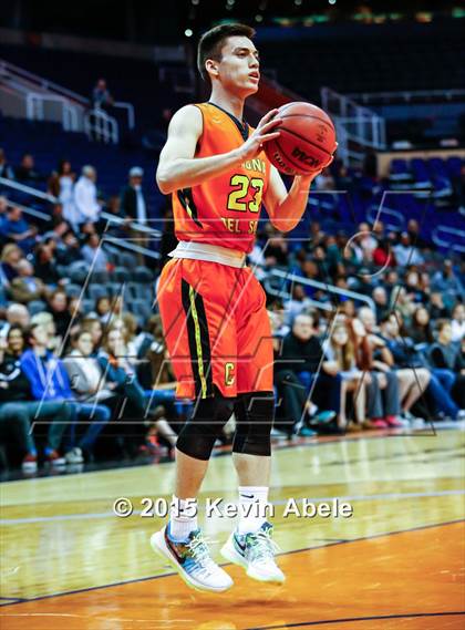 Thumbnail 3 in Corona del Sol vs Highland (Hoopin' it Up at the Arena) photogallery.