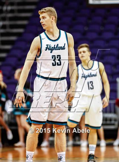 Thumbnail 2 in Corona del Sol vs Highland (Hoopin' it Up at the Arena) photogallery.