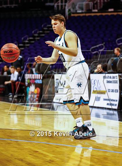 Thumbnail 1 in Corona del Sol vs Highland (Hoopin' it Up at the Arena) photogallery.