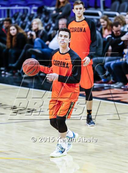 Thumbnail 1 in Corona del Sol vs Highland (Hoopin' it Up at the Arena) photogallery.