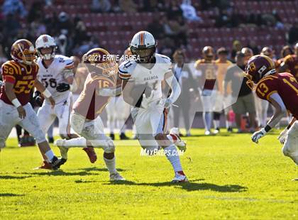 Thumbnail 1 in Lincoln vs. Balboa (CIF SF Final) photogallery.