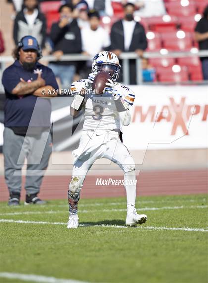 Thumbnail 2 in Lincoln vs. Balboa (CIF SF Final) photogallery.