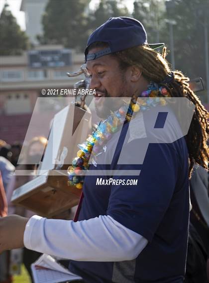 Thumbnail 2 in Lincoln vs. Balboa (CIF SF Final) photogallery.