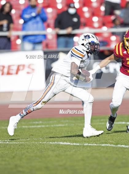 Thumbnail 3 in Lincoln vs. Balboa (CIF SF Final) photogallery.