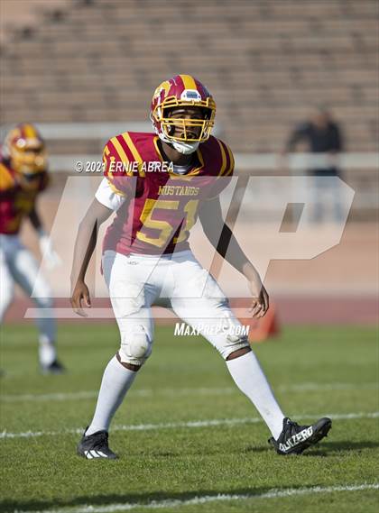 Thumbnail 2 in Lincoln vs. Balboa (CIF SF Final) photogallery.