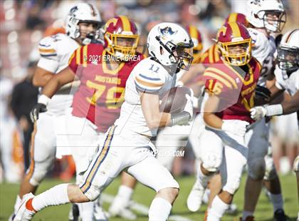 Thumbnail 2 in Lincoln vs. Balboa (CIF SF Final) photogallery.