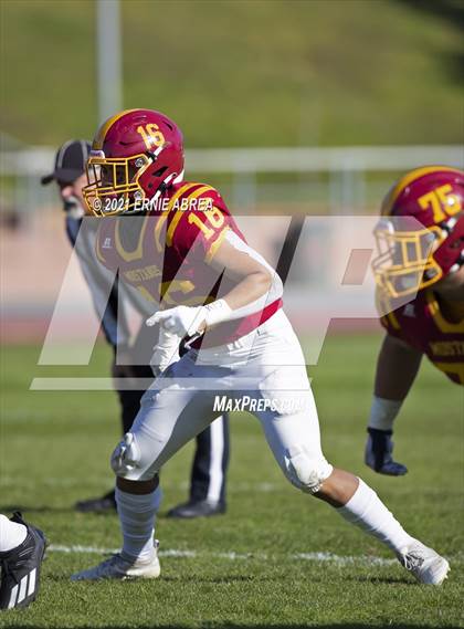Thumbnail 3 in Lincoln vs. Balboa (CIF SF Final) photogallery.