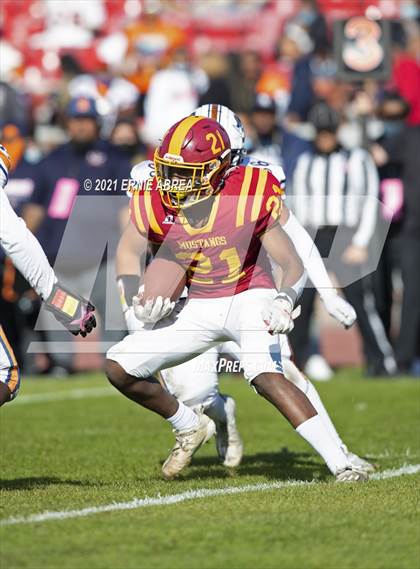 Thumbnail 1 in Lincoln vs. Balboa (CIF SF Final) photogallery.