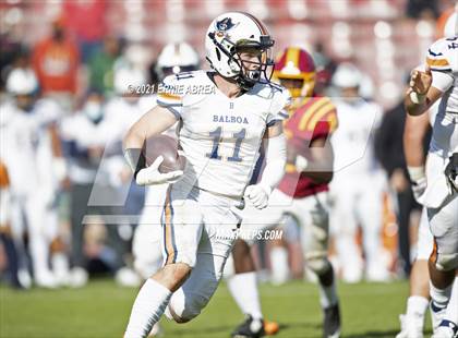 Thumbnail 3 in Lincoln vs. Balboa (CIF SF Final) photogallery.