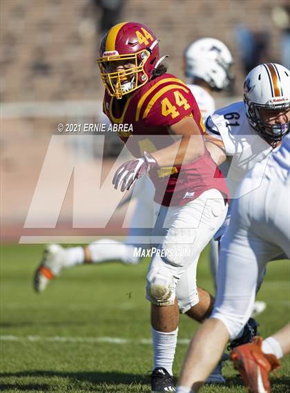 Thumbnail 1 in Lincoln vs. Balboa (CIF SF Final) photogallery.