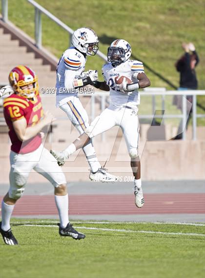 Thumbnail 3 in Lincoln vs. Balboa (CIF SF Final) photogallery.