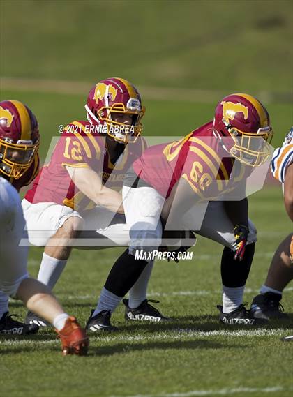Thumbnail 2 in Lincoln vs. Balboa (CIF SF Final) photogallery.