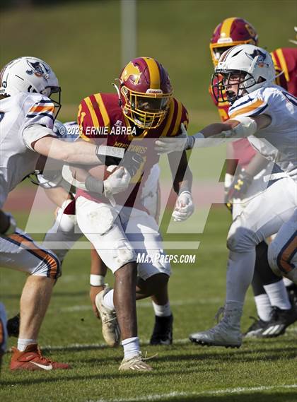 Thumbnail 3 in Lincoln vs. Balboa (CIF SF Final) photogallery.