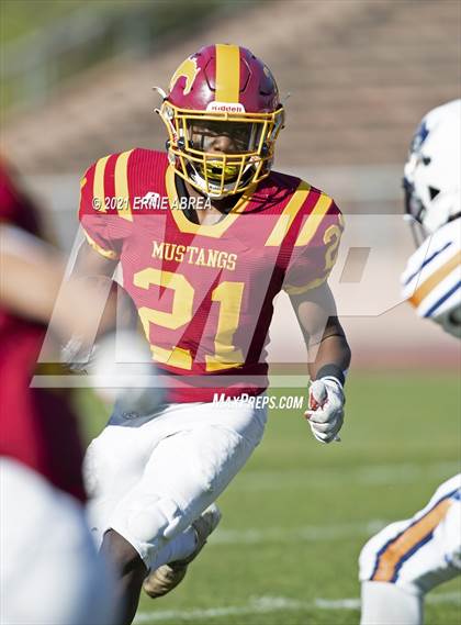Thumbnail 2 in Lincoln vs. Balboa (CIF SF Final) photogallery.