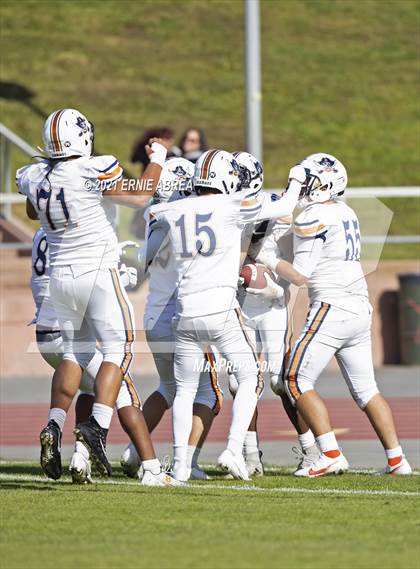 Thumbnail 1 in Lincoln vs. Balboa (CIF SF Final) photogallery.