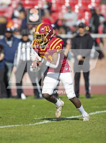 Thumbnail 2 in Lincoln vs. Balboa (CIF SF Final) photogallery.
