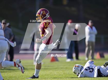 Thumbnail 2 in Lincoln vs. Balboa (CIF SF Final) photogallery.