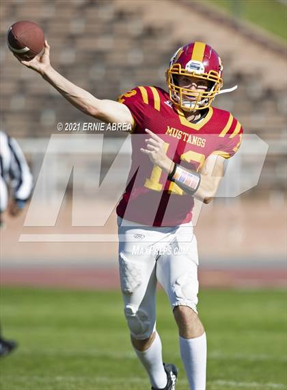 Thumbnail 1 in Lincoln vs. Balboa (CIF SF Final) photogallery.