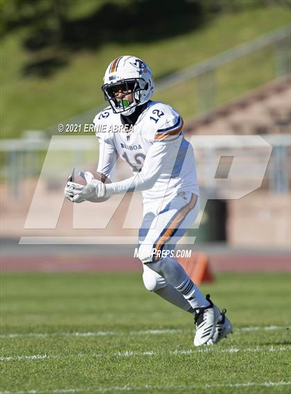 Thumbnail 1 in Lincoln vs. Balboa (CIF SF Final) photogallery.