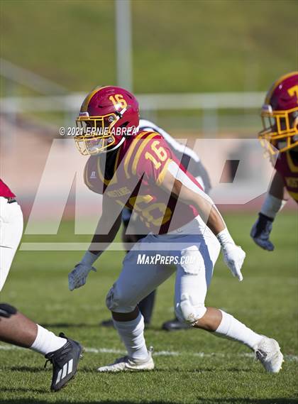 Thumbnail 1 in Lincoln vs. Balboa (CIF SF Final) photogallery.