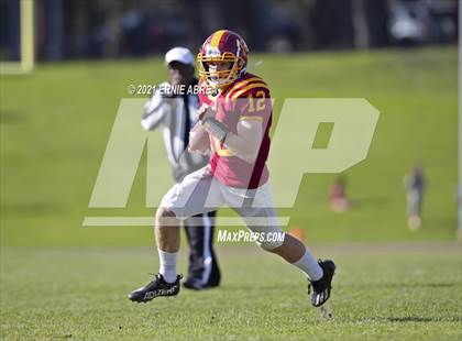 Thumbnail 3 in Lincoln vs. Balboa (CIF SF Final) photogallery.