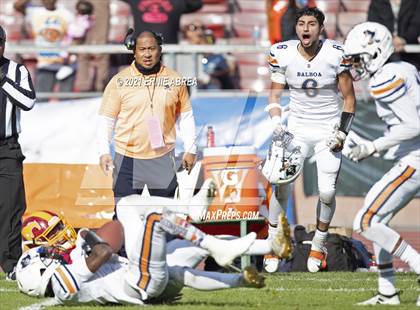 Thumbnail 1 in Lincoln vs. Balboa (CIF SF Final) photogallery.