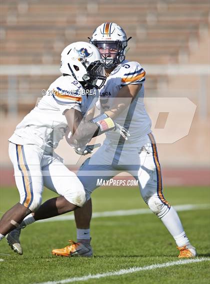 Thumbnail 2 in Lincoln vs. Balboa (CIF SF Final) photogallery.