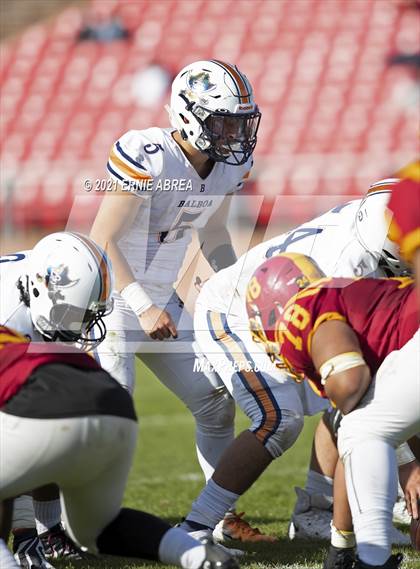 Thumbnail 3 in Lincoln vs. Balboa (CIF SF Final) photogallery.