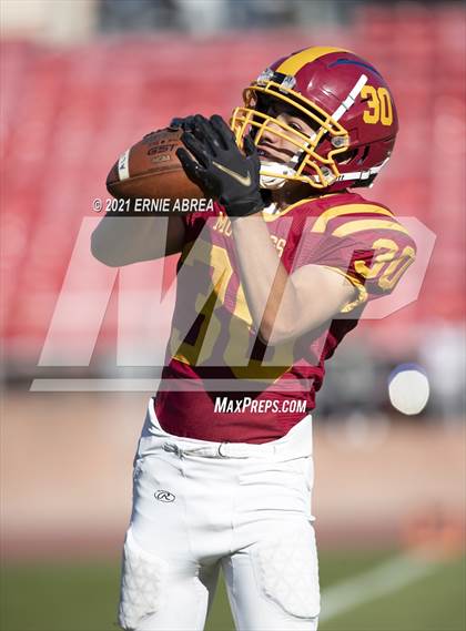 Thumbnail 2 in Lincoln vs. Balboa (CIF SF Final) photogallery.