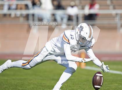 Thumbnail 3 in Lincoln vs. Balboa (CIF SF Final) photogallery.