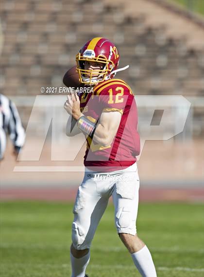 Thumbnail 3 in Lincoln vs. Balboa (CIF SF Final) photogallery.