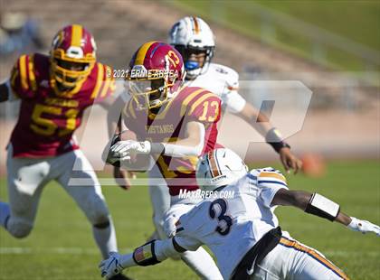 Thumbnail 2 in Lincoln vs. Balboa (CIF SF Final) photogallery.