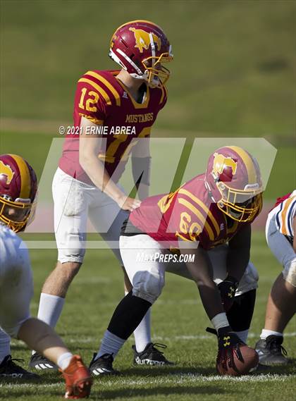 Thumbnail 1 in Lincoln vs. Balboa (CIF SF Final) photogallery.