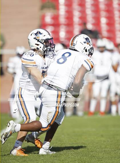 Thumbnail 1 in Lincoln vs. Balboa (CIF SF Final) photogallery.