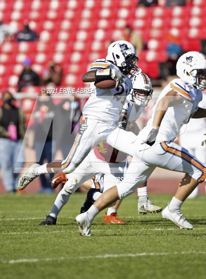 Thumbnail 1 in Lincoln vs. Balboa (CIF SF Final) photogallery.