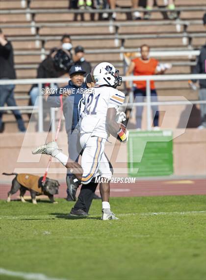 Thumbnail 2 in Lincoln vs. Balboa (CIF SF Final) photogallery.