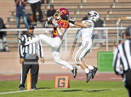 Thumbnail 3 in Lincoln vs. Balboa (CIF SF Final) photogallery.