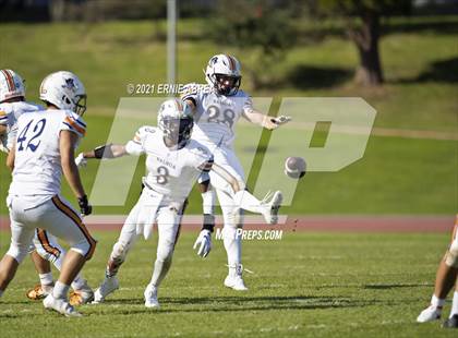 Thumbnail 2 in Lincoln vs. Balboa (CIF SF Final) photogallery.