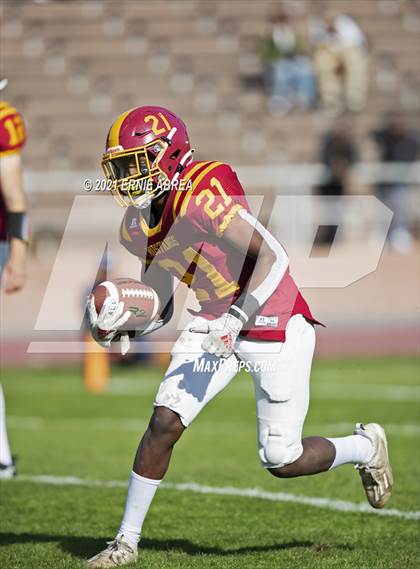 Thumbnail 1 in Lincoln vs. Balboa (CIF SF Final) photogallery.