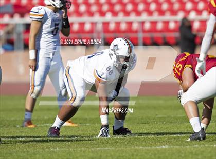 Thumbnail 1 in Lincoln vs. Balboa (CIF SF Final) photogallery.