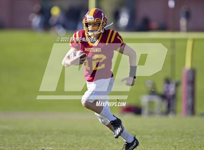 Thumbnail 3 in Lincoln vs. Balboa (CIF SF Final) photogallery.