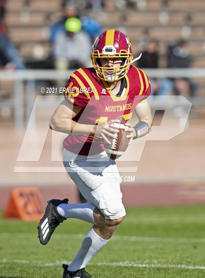 Thumbnail 3 in Lincoln vs. Balboa (CIF SF Final) photogallery.