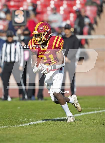 Thumbnail 1 in Lincoln vs. Balboa (CIF SF Final) photogallery.