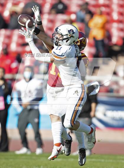 Thumbnail 1 in Lincoln vs. Balboa (CIF SF Final) photogallery.